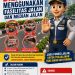 Dishub Jeneponto Imbau Masyarakat Tidak Memanfaatkan Bahu Jalan demi Keselamatan Berlalu Lintas
