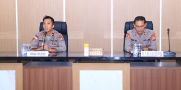 Polres Ngawi Gelar Rakor Kesiapan Pengamanan Pengesahan Warga Baru PSHT