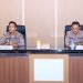 Polres Ngawi Gelar Rakor Kesiapan Pengamanan Pengesahan Warga Baru PSHT