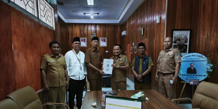 Pemkab Jeneponto Bergerak Cepat Tekan Anak Putus Sekolah, Data ATS dan Dapodik Dipadankan