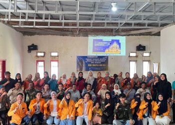 Seminar Awal PPK Ormawa BKMF Sinapsis FIKK UNM Tandai Dimulainya Pengabdian di Desa Beroanging