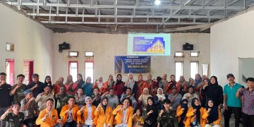 Seminar Awal PPK Ormawa BKMF Sinapsis FIKK UNM Tandai Dimulainya Pengabdian di Desa Beroanging