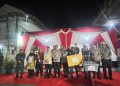 Polda Sulsel Umumkan Pemenang Lomba Satkamling 2026