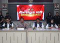 Jajaran Polda Sulsel Mengungkap Kasus Sebanyak 2.544 Selama Periode Januari Hingga Juni 2026