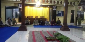 Desa Sukorejo Mengelar Doa bersama dan Tasyakuran dalam rangka bersih desa