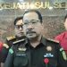 Lima Tersangka Kasus Dugaan Korupsi Pengadaan Bibit Nanas Tahap II JPU Kejati Sulsel Lakukan Penahanan 20 Hari