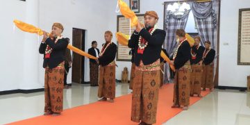 Kapolres Ngawi Hadiri Jamasan dan Kirab Pusaka, Wujud Sinergi Lestarikan Budaya di Hari Jadi Ngawi ke-668