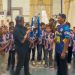 Bupati Jeneponto Terima Tim SSB Turatea City U-11, Apresiasi Juara Piala Soccer For Equality Sulsel 2026