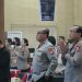 Ibadah Perdana Wakapolda Sulsel Bersama Personel Oikumene, Perkuat Iman dan Kebersamaan