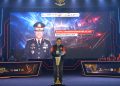 Closing Ceremony Tournament E-Sport Kapolda Cup Road to Kapolri Cup 2026, Kapolda Sulsel Serahkan Piala Bergilir