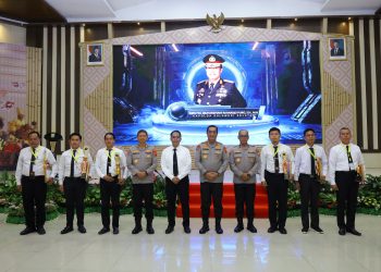Perkuat Peran Intelijen, Kapolda Sulsel Buka Rakernis Intelkam 2026 di Mapolda Sulsel