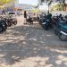 Pembayaran Retribusi Parkir Motor Dan Mobil Di RSUD Lanto Daeng Pasewang Jeneponto Hitung Jam.Raturasn Motor Berparkir Di Jalan Depan RSUD Jeneponto