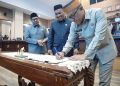 Sinergi Eksekutif dan Legislatif Menguat, DPRD Jeneponto Gelar Paripurna Penyerahan Lima Ranperda Inisiatif dan Persetujuan Ranperda Pertanggungjawaban APBD 2025