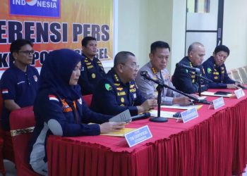 Biddokkes Polda Sulsel Berhasil Identifikasi Dua Korban Laka Laut KM. Nurul Salsa