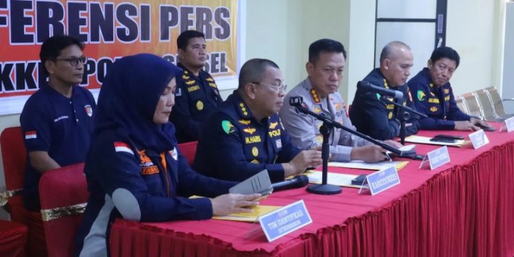 Biddokkes Polda Sulsel Berhasil Identifikasi Dua Korban Laka Laut KM. Nurul Salsa