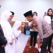 Peringati Hari Bhayangkara ke-80, Kapolres Ngawi Santuni Anak Yatim