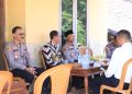 Kapolres Ngawi Serap Aspirasi dan Perkuat Kedekatan dengan Warga Krandegan