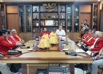 Pemkab Jeneponto dan Dewan Profesor Unhas Bahas Solusi Ilmiah untuk Percepatan Pembangunan Daerah