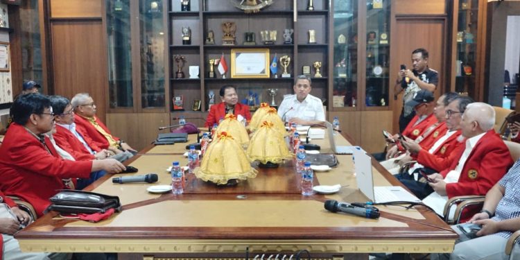 Pemkab Jeneponto dan Dewan Profesor Unhas Bahas Solusi Ilmiah untuk Percepatan Pembangunan Daerah