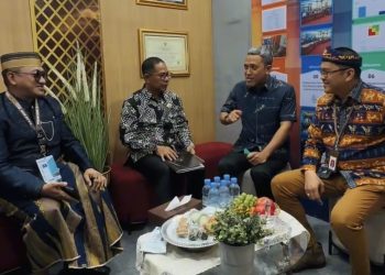 Dukung Inovasi Daerah, Bupati Jeneponto Hadiri Seminar Evaluasi Proyek Perubahan PKN Tingkat II di Makassar