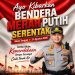 Semarak HUT ke-81 RI, Kapolresta Gowa Ajak Masyarakat Kibarkan Bendera Merah Putih