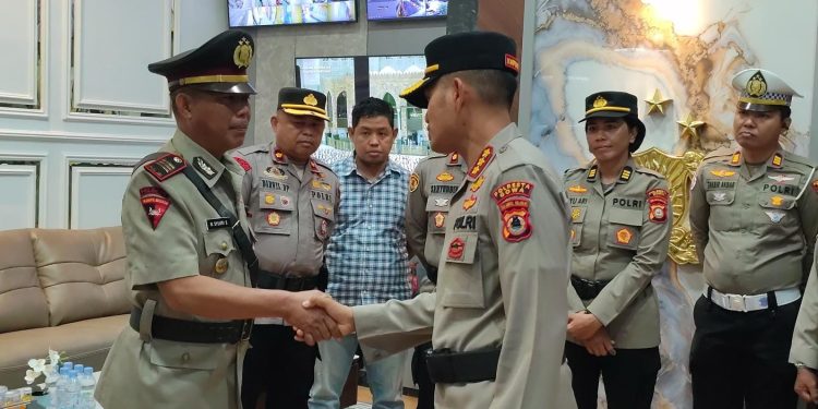 Lanjutkan Estafet Pengabdian, AKP Muh. Syukri Resmi Jabat Kasihumas Polresta Gowa
