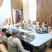 Polresta Gowa Ikuti Vicon Peresmian Jembatan Merah Putih TNI-Polri oleh Presiden RI