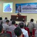 Kapolresta Gowa Sampaikan Sembilan Commander Wish sebagai Pedoman Kinerja Seluruh Personel