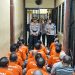 Kapolresta Gowa Tinjau Ruang Tahanan, Sampaikan Pesan Moral dan Harapan Baru