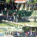Semarak HUT RI Ke-81, Kodim 1409/Gowa Gelar Lomba Sepeda Lintas Kolam di Permandian Sileo