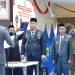 Dari Pj Sekda ke Sekda Definitif, Dr. Aspa Muji Resmi Dilantik Bupati Paris Yasir