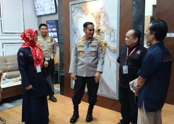 Saat Silaturahmi Menjadi Jembatan, Kapolresta Gowa Perkuat Sinergi dengan Media