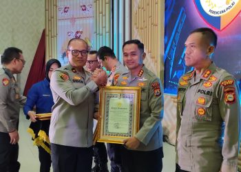 Polresta Gowa Raih Predikat Pelayanan Prima (A), Bukti Komitmen Hadirkan Pelayanan Publik Berkualitas
