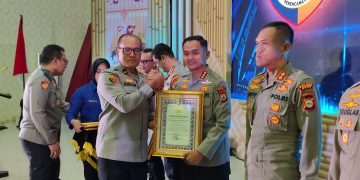 Polresta Gowa Raih Predikat Pelayanan Prima (A), Bukti Komitmen Hadirkan Pelayanan Publik Berkualitas