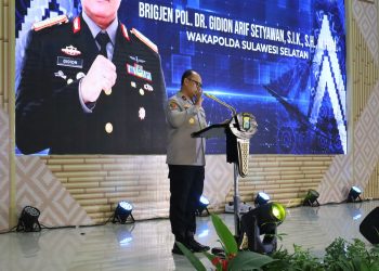 Wakapolda Sulsel Pimpin Rakor Perencanaan dan Penganggaran Polda Sulsel Tahun 2026, Dorong Program Kerja Tepat Sasaran