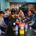 Ngopi Bareng Kapolresta Gowa dan Dandim 1409/Gowa, Perkuat Sinergitas TNI-Polri