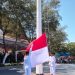Upacara HUT Ke 81 RI di Jeneponto Dilaksanakan Dilapangan Passamaturukang