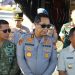 Kapolda Sulsel Hadiri Pelepasan Bantuan Kemanusiaan Forkopimda Sulsel untuk Korban Gempa NTT