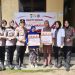 Sambut HUT Polwan ke-78, Polwan Polresta Gowa Gelar Bakti Sosial dan Bakti Kesehatan