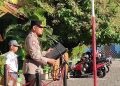 Kapolresta Gowa Ingatkan Pelajar: Tertib Berlalu Lintas, Stop Bullying, Raih Prestasi