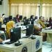 24 ASN JENEPONTO IKUTI UJIAN DINAS DAN PENYESUAIAN KENAIKAN PANGKAT, KEPALA BKPSDM TURUN MEMANTAU
