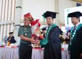 Pangdam XIV/Hsn Kobarkan Semangat Maba UIN Alauddin Makassar: Bangun Karakter, Jaga Jati Diri, Songsong Indonesia Emas 2045