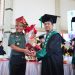 Pangdam XIV/Hsn Kobarkan Semangat Maba UIN Alauddin Makassar: Bangun Karakter, Jaga Jati Diri, Songsong Indonesia Emas 2045