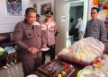 Kejutan Manis di HUT Kejaksaan ke-81, Kapolresta Gowa Datangi Kajari Gowa