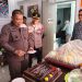 Kejutan Manis di HUT Kejaksaan ke-81, Kapolresta Gowa Datangi Kajari Gowa