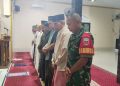 Kedekatan TNI-Rakyat di Gowa Terpatri Nyata Lewat Kegiatan Safari Subuh