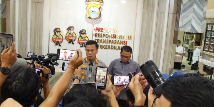 Polda Sulsel Beberkan Kronologi Penangkapan Residivis Narkoba dan Penanganan Medis hingga Dinyatakan Meninggal Dunia