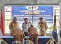 Bupati Jeneponto Hadiri Penandatanganan Kerja Sama Desa Binaan Imigrasi