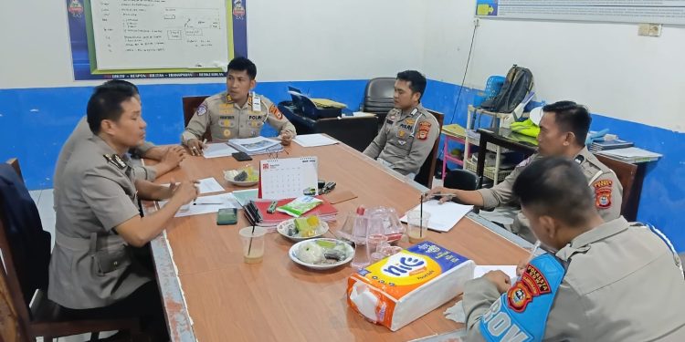Kecelakaan Maut di Poros Malino, Kasat Lantas Polresta Gowa Pimpin Gelar Perkara Penetapan Tersangka