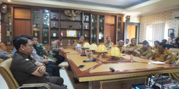 Rapat Forkopimda Bahas Kelangkaan BBM dan LPG 3 Kg, Pemkab Jeneponto Ambil Langkah Penanganan